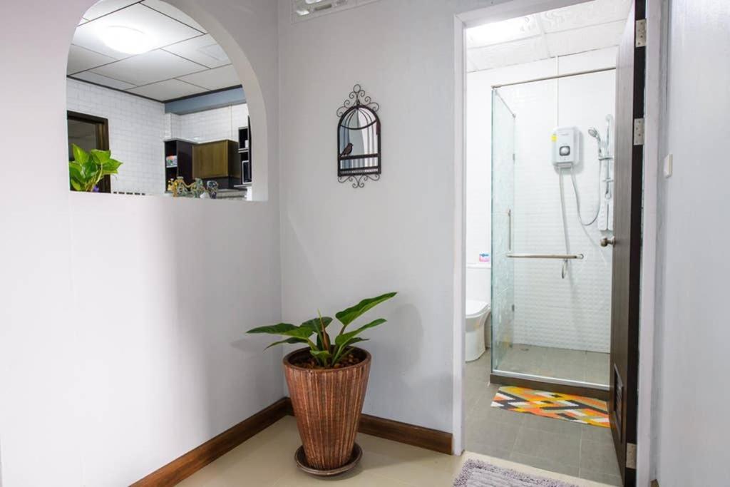 Bluebell House Hatyai - Cosy 3 Bedrooms For 10 Pax - 9 Mins Drive To Lee Grd Ban Kho Hong Exterior foto