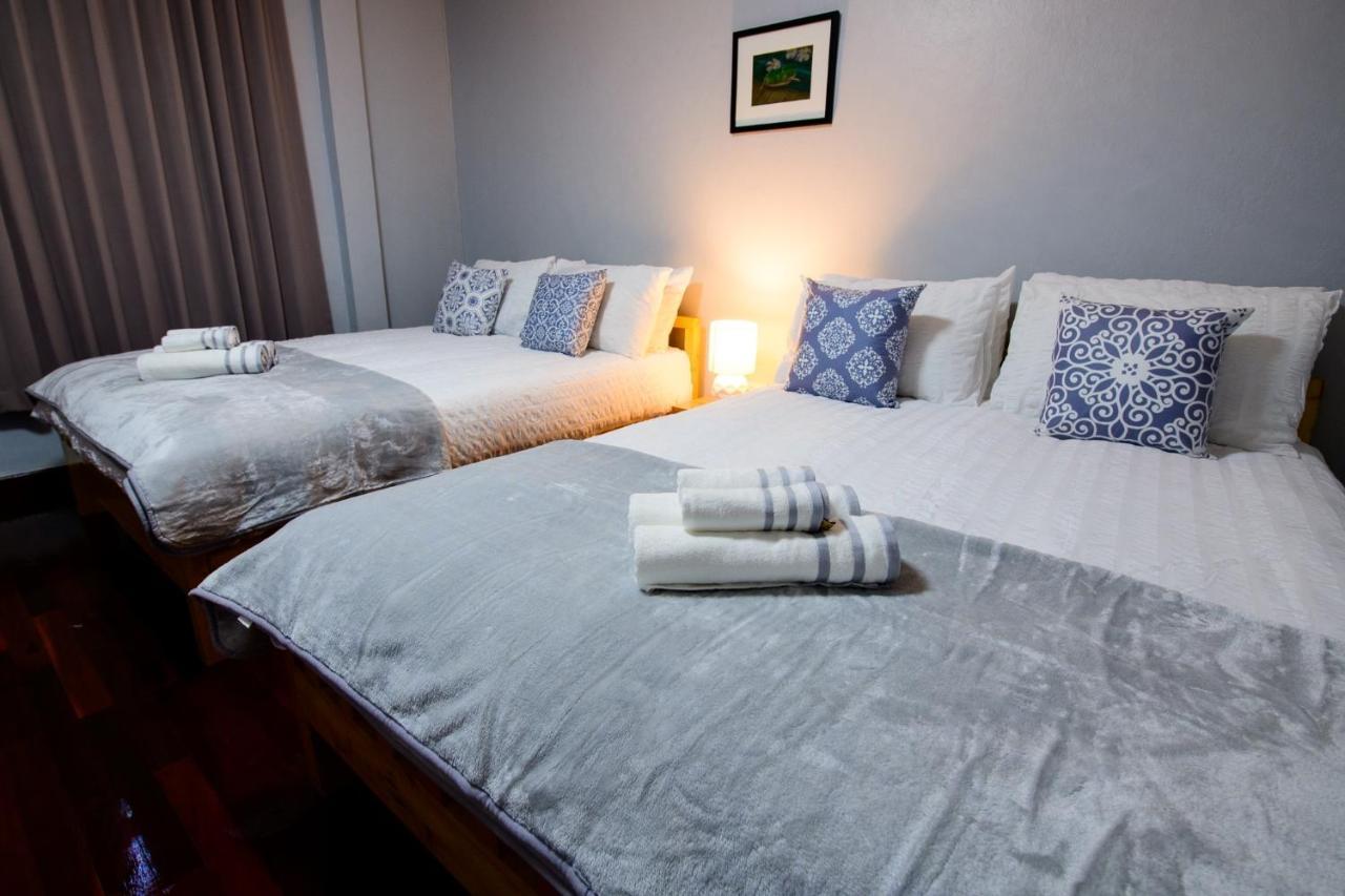 Bluebell House Hatyai - Cosy 3 Bedrooms For 10 Pax - 9 Mins Drive To Lee Grd Ban Kho Hong Exterior foto