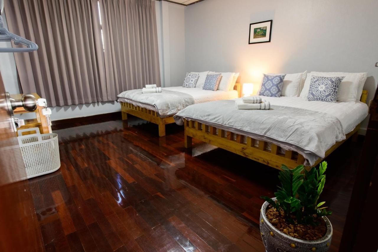Bluebell House Hatyai - Cosy 3 Bedrooms For 10 Pax - 9 Mins Drive To Lee Grd Ban Kho Hong Exterior foto