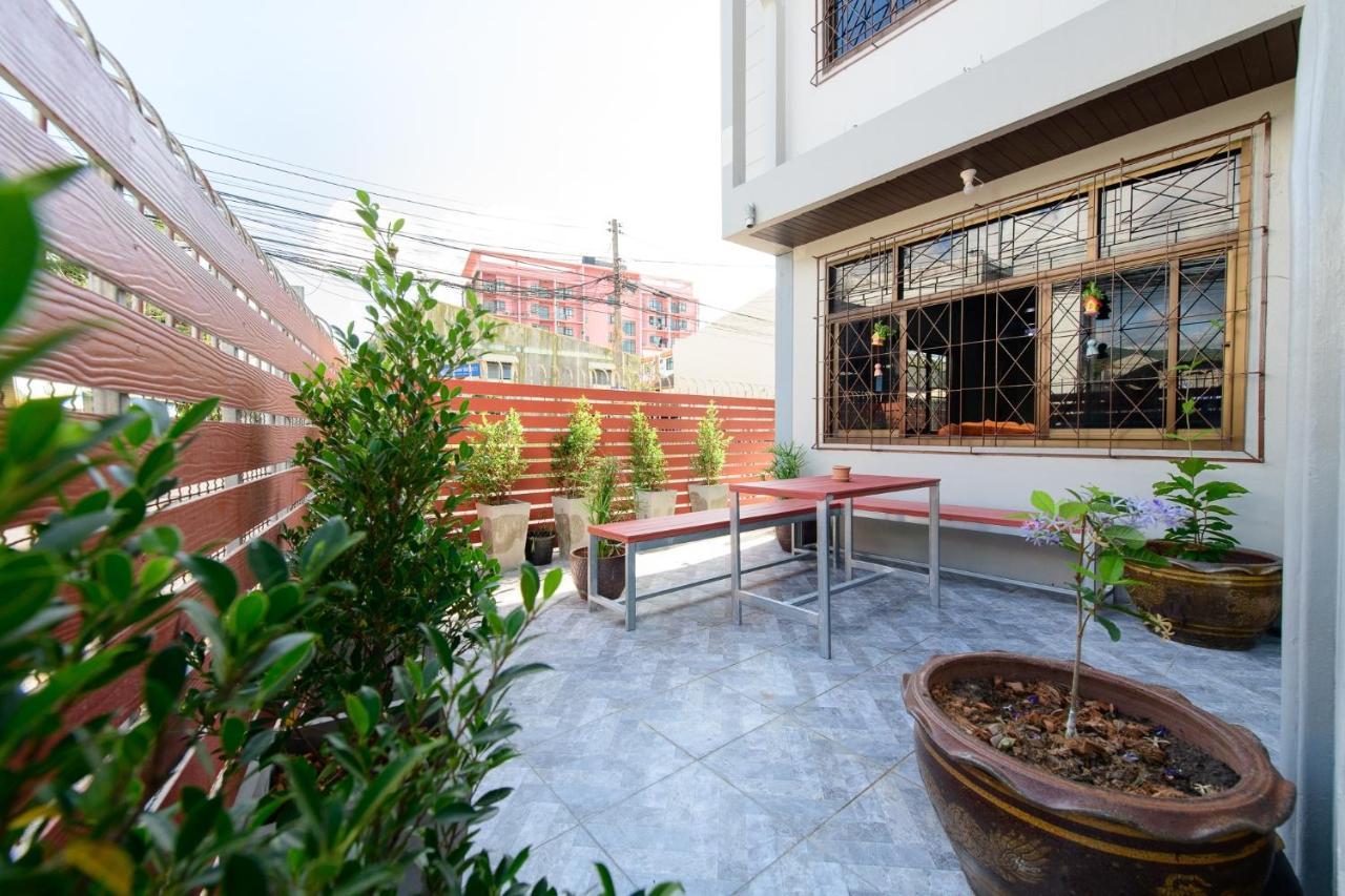 Bluebell House Hatyai - Cosy 3 Bedrooms For 10 Pax - 9 Mins Drive To Lee Grd Ban Kho Hong Exterior foto